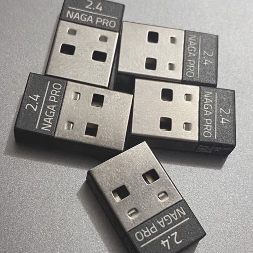 原装配件适用于Razer NAGA PRO/那伽梵蛇专业版鼠标接收器适配器