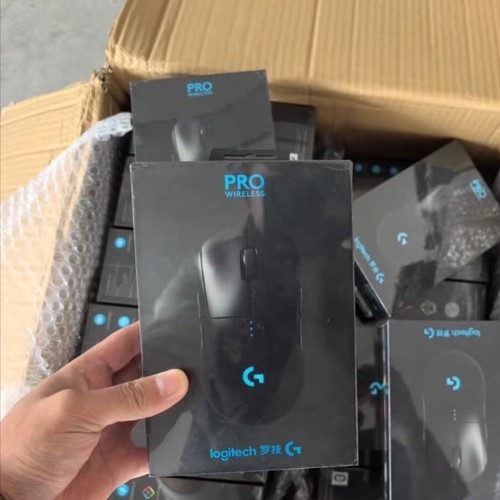 罗技Logitech GPW1狗屁王GPRO一代无线双模游戏轻量化小手滑鼠标