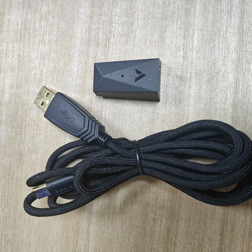 原装雷柏N100/VT2/3/AIR/MAX/二代系列鼠标数据充电线转接延长器