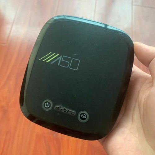 适用于Astro A50无线游戏耳机头戴式声卡AUX蓝牙接收器信号发射器