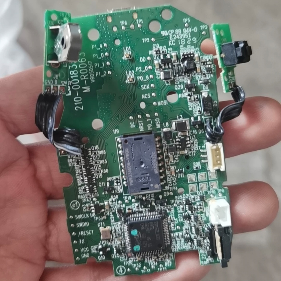 原装配件适用于Logitech罗技G703老款无线游戏鼠标主电路板总成