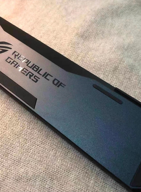 原装配件适用于ROG游侠SCOPE RX TKL/NX TKL/84/87键盘掌托手腕垫