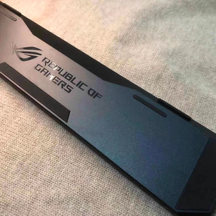 原装配件适用于ROG游侠SCOPE RX TKL/NX TKL/84/87键盘掌托手腕垫