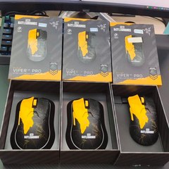 Razer雷蛇VIPER毒蝰V2 PRO专业版绝地求生联名限定款无线游戏鼠标