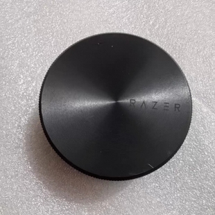 Razer雷蛇无线控制盘音量灯效多功能调节天狼星利维坦巨兽V2配件