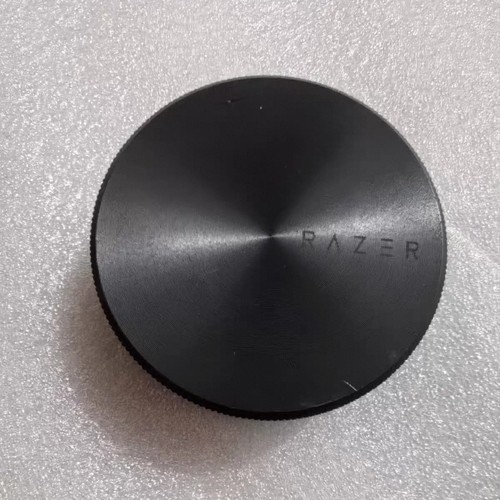 Razer雷蛇无线控制盘音量灯效多功能调节天狼星利维坦巨兽V2配件