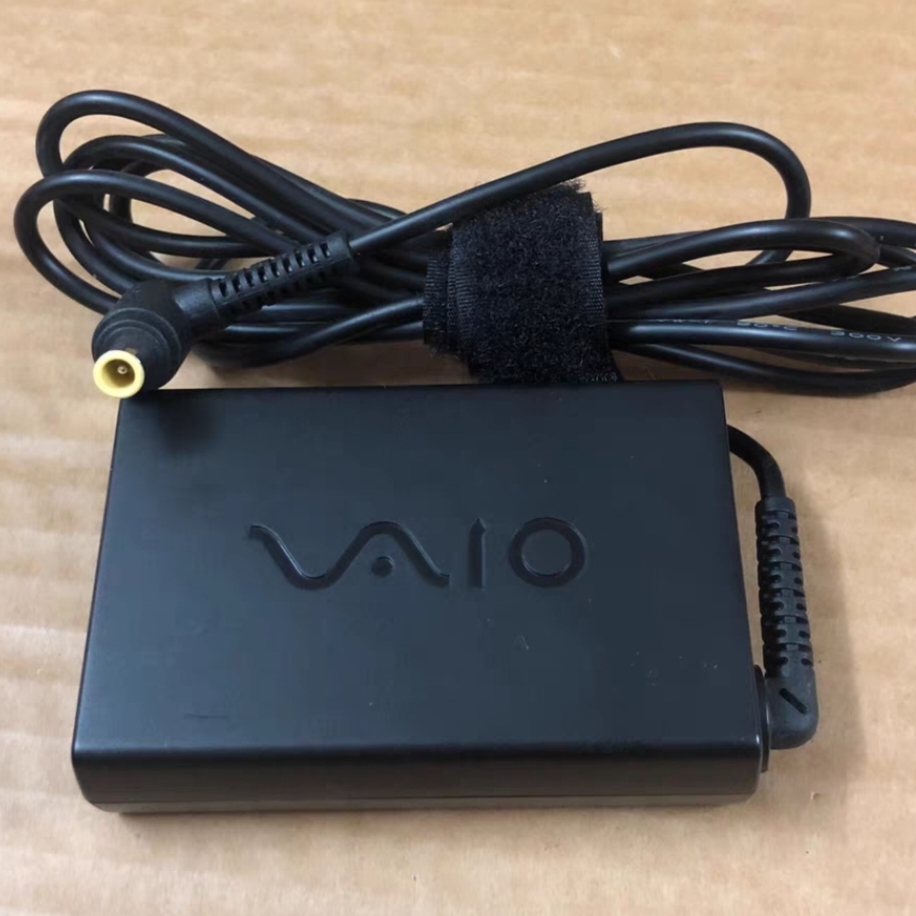 原装配件适用于索尼 VAIO UX/T/TR/TX/U8C笔记本电源适配器数据线