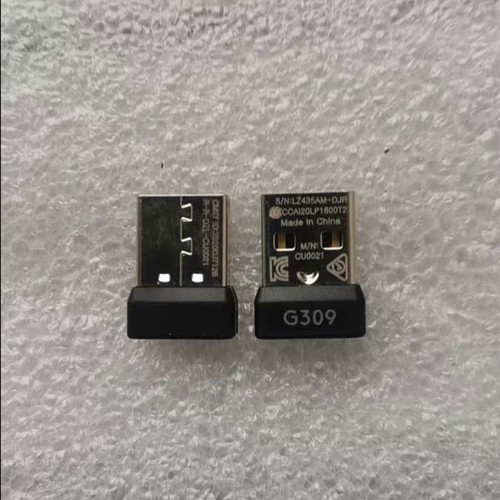原装配件适用于罗技Logitech G309有无线鼠标无线信号接收适配器