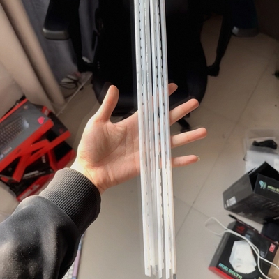 原装配件适用于ROG玩家国度耀光2幻有线游戏键盘导光透光磁吸条