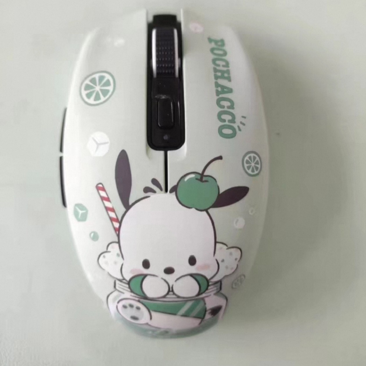 Razer雷蛇三丽鸥帕恰狗联名款八岐大蛇V2蓝牙无线双模通用鼠标