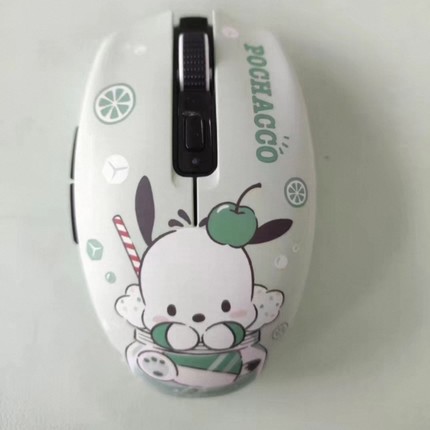 Razer雷蛇三丽鸥帕恰狗联名款八岐大蛇V2蓝牙无线双模通用鼠标