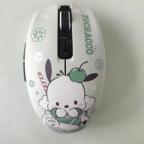 Razer雷蛇三丽鸥帕恰狗联名款八岐大蛇V2蓝牙无线双模通用鼠标