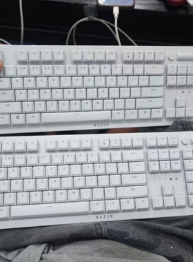 Razer雷蛇噬魂金蝎V2PRO/PRO TKL无线竞技版104/87配列游戏键盘