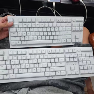 Razer雷蛇噬魂金蝎V2PRO/PRO TKL无线竞技版104/87配列游戏键盘