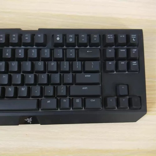 Razer雷蛇黑寡妇蜘蛛竞技幻彩版V2有线游戏电竞RGB幻彩机械键盘
