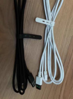 原装配件适用于Razer雷蛇黑寡妇轻装版有线键盘数据连接充电线