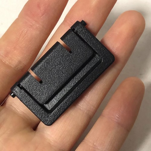 适用于Razer雷蛇黑寡妇V3/V4/X/PRO/MINI/竞技版键盘后支撑脚架