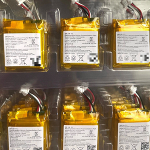 原装配件适用于美商海盗船SCORSAIR圣剑SABRE RGB PRO鼠标电池源