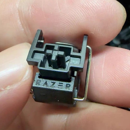 原装配件适用于雷蛇猎魂光蛛V3PRO专业版/竞技版键盘触发轴体开关