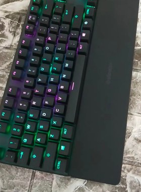 steelSeries/赛睿 Apex Pro TKL键盘电竞游戏电竞84键配列FPS键盘