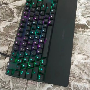 steelSeries/赛睿 Apex Pro TKL键盘电竞游戏电竞84键配列FPS键盘