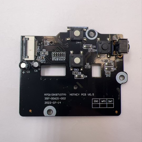 原装配件适用于ROG夜魔AZOTH游戏机械键盘配件屏幕主电路控制板