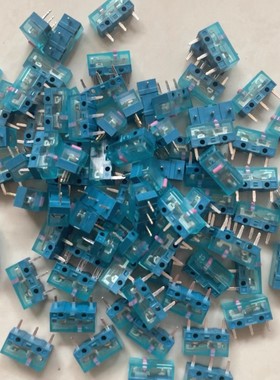 原装配件适用于达尔优A950AIR牧马人EM915/905鼠标微动按键开关