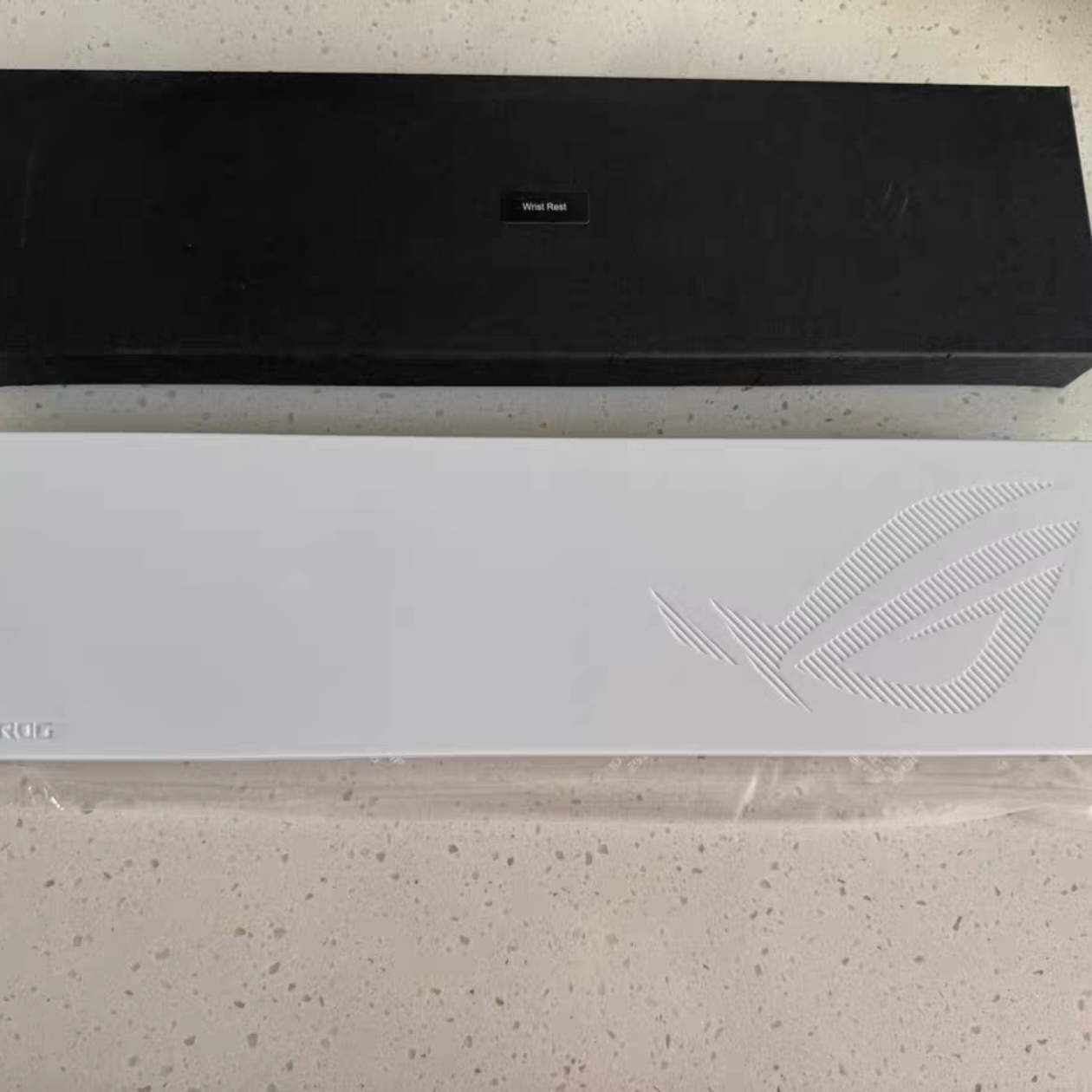 原装配件适用于ROG玩家国度AOTH夜魔X无线游戏键盘掌托手腕垫托