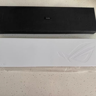 原装配件适用于ROG玩家国度AOTH夜魔X无线游戏键盘掌托手腕垫托