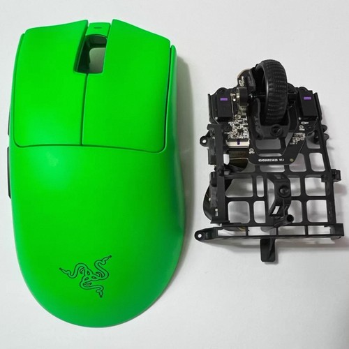 原装配件适用于Razer雷蛇炼狱蝰蛇V4PRO专业版无线鼠标外上壳中框