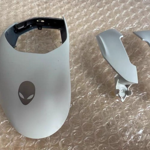原装配件适用于外星人ALIENWARE AW620M无线鼠标外壳上壳左右按键