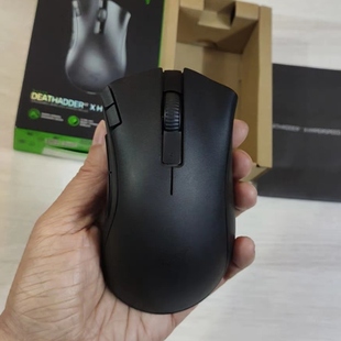 雷蛇Razer 无线游戏办公电竞蓝牙轻量化鼠标 炼狱蝰蛇V2X极速版