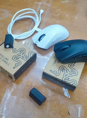 Razer雷蛇炼狱蝰蛇V3专业版Pro有无线双模8KHZ轮询率电竞游戏鼠标