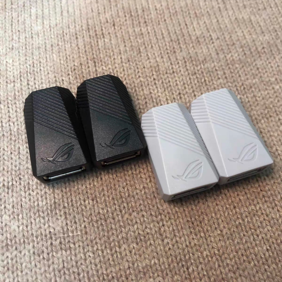 原装配件适用于ROG国度聚变鼠标键盘耳机接收器信号延长转接器