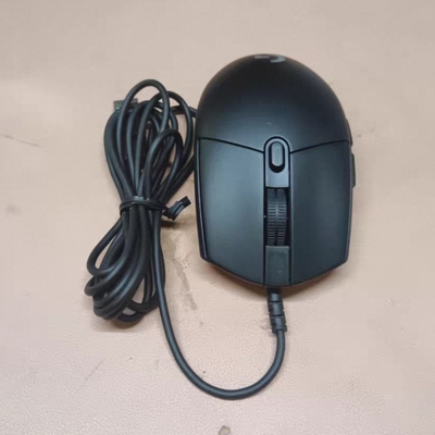 Logitech罗技 G203 有线游戏办公通用吃鸡轻便可调DPI小手鼠标