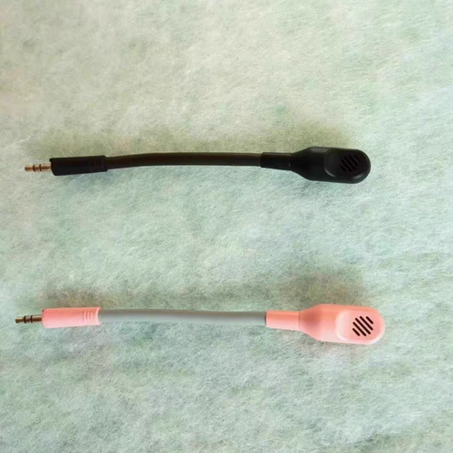原装配件适用于 梭鱼x2.4G蓝牙USB头戴式无线游戏耳机 话筒麦克风