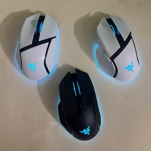 Razer雷蛇巴塞利斯V3PRO专业版有线无线三模游戏电竞RGB幻彩鼠标