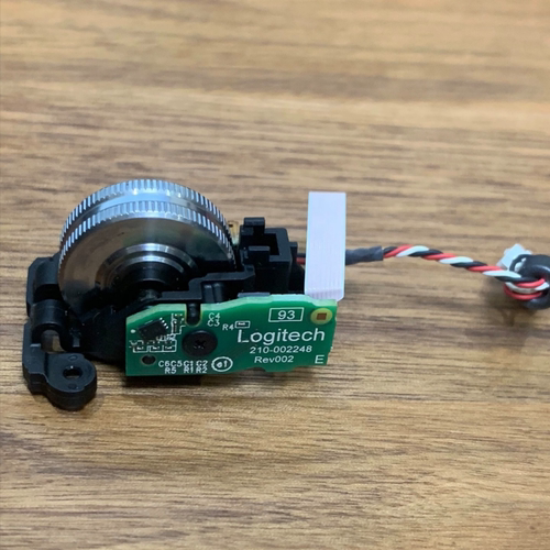 原装配件适用于Logitech罗技MX Anywhere3/3s无线鼠标滚滑轮更换