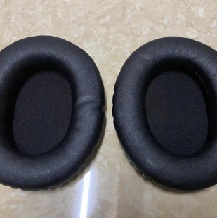 原装配件适用于Hyperx 阿尔法头戴式无线游戏耳机耳罩耳套海绵保护套