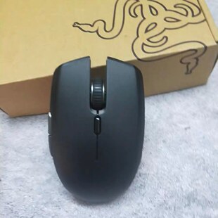 雷蛇Razer刺鳞树蝰蓝牙无线2.4蓝牙双模小手电脑游戏竞技办公鼠标