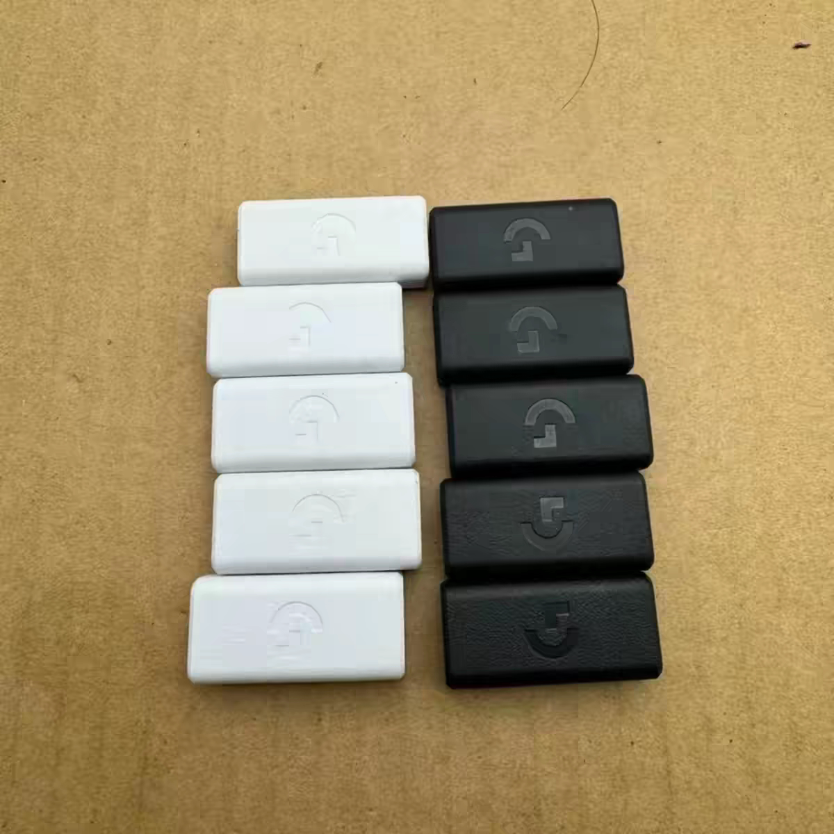 原装配件适用于Logitech G515/RAPID TKL有无线键盘转接头延长器