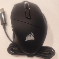 美商海盗船 Corsair 执法者 SCIMITAR ELITE RGB 无线MMO游戏鼠标