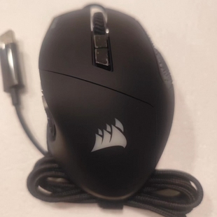 美商海盗船 Corsair 执法者 SCIMITAR ELITE RGB 无线MMO游戏鼠标