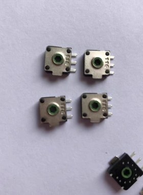 适用于外星人/ROG斯巴达/炼狱蝰蛇AW610/310M鼠标滚金轮编码器