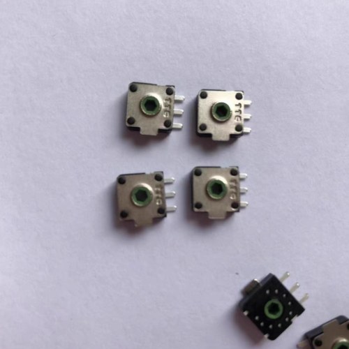 适用于外星人/ROG斯巴达/炼狱蝰蛇AW610/310M鼠标滚金轮编码器