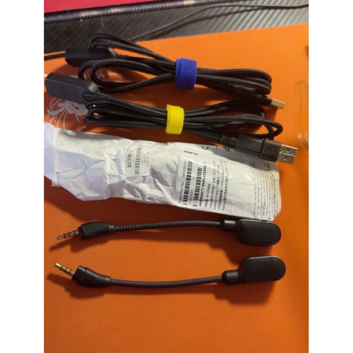 原装配件适用HyperX极度未知飓风3头戴式游戏耳机DTS空间音效声卡