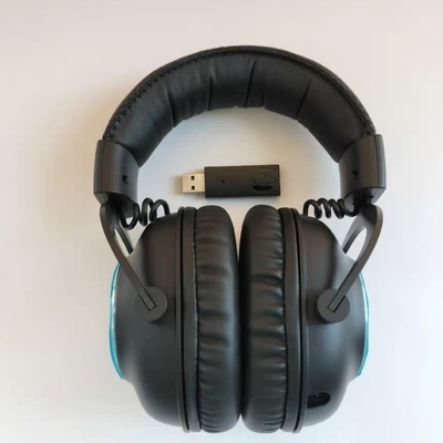 罗技Logitech GPROX无线2.4三模游戏电竞头戴式专用职业耳机耳麦