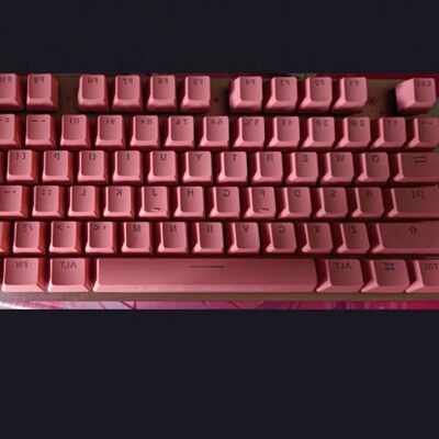 罗技Logitech G412TKL SG星之守护者LOL联名有线电竞游戏专用键盘