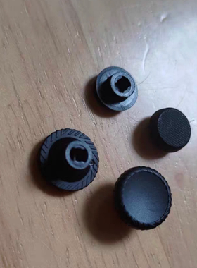 原装配件适用于ROG 魔刃X竞技版/魔刃有无线电竞QI充电鼠标摇杆帽