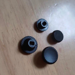 魔刃有无线电竞QI充电鼠标摇杆帽 魔刃X竞技版 原装 配件适用于ROG